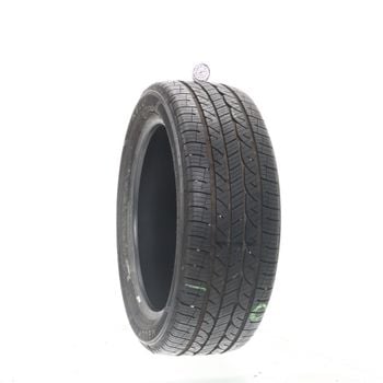 Set of (2) Used 245/50R20 Kelly Edge Touring Plus 102V - 9.5-10/32