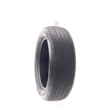 Set of (4) Used 225/60R18 Bridgestone Dueler H/P Sport AS 100H - 7.5/32