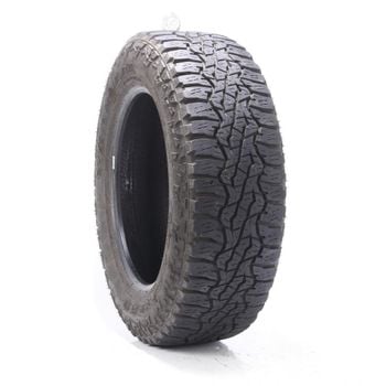 Used 275/60R20 Goodyear Wrangler Ultra Terrain AT 115S - 9.5/32