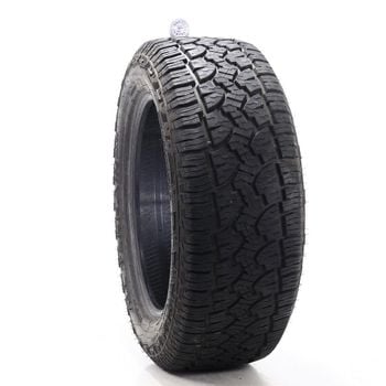 Set of (2) Used 275/55R20 Dextero All Terrain DAT1 111H - 10-11.5/32