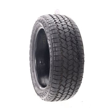 Set of (2) Used 275/50R22 Bridgestone Dueler A/T Ascent Enliten 115H - 10.5-11/32