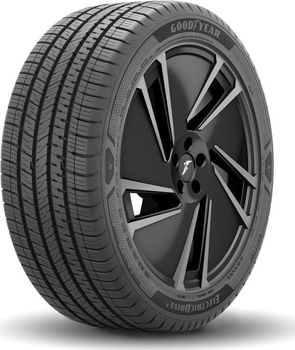 Set of (2) New 255/50R19 Goodyear ElectricDrive 2 SCT 107V