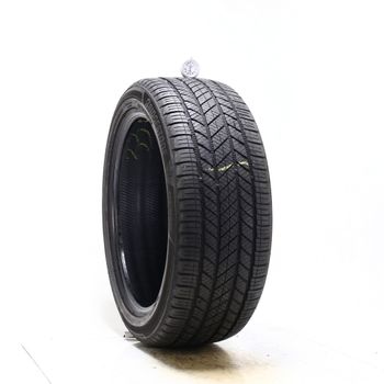 Set of (2) Used 255/45R20 Bridgestone Alenza AS Ultra 101W - 7/32