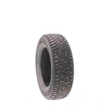 Driven Once 195/65R15 Nokian Hakkapeliitta 9 Studded 95T - 10.5/32