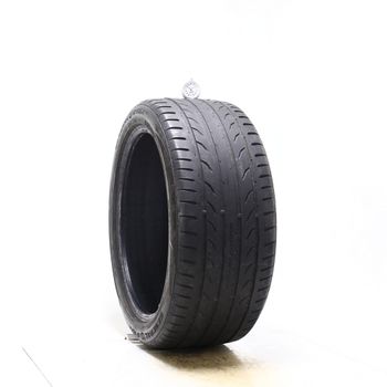 Used 255/40ZR19 General G-Max RS 100Y - 5/32