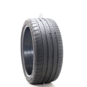 Used 275/35ZR20 Michelin Pilot Super Sport 102Y - 8.5/32