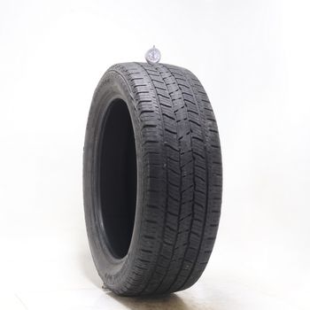 Set of (2) Used 245/50R20 DeanTires Back Country QS-3 Touring H/T 102H - 6.5-7/32