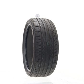 Set of (2) Used 255/40R21 Michelin Primacy Tour A/S GOE Acoustic 102W - 7.5/32