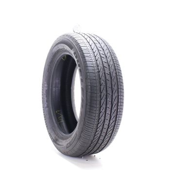 Set of (2) Used 225/60R18 Bridgestone Dueler H/P Sport RFT 104H - 6.5/32