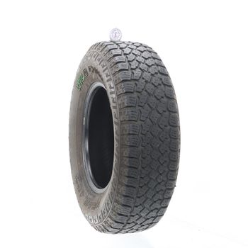Used 245/75R16 Wild Country Trail 4SX 111S - 7/32