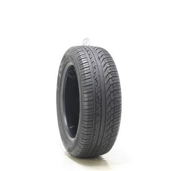 Set of (2) Used 215/55ZR17 Fullway HP108 98W - 8/32