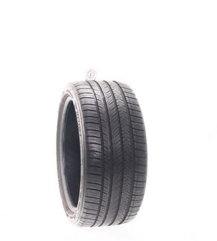 Set of (2) Used 255/35ZR18 Michelin Pilot Sport All Season 4 94Y - 7-8.5/32