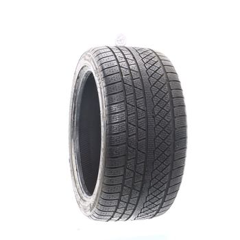 Used 315/35R20 Petlas Explero Winter W671 110V - 9.5/32