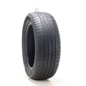 Set of (2) Used 275/55R20 Mavis All Season HT 117H - 7.5-8/32