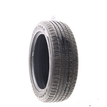 Set of (2) Used 235/55R20 Goodyear Eagle Sport AS 102V - 9.5/32