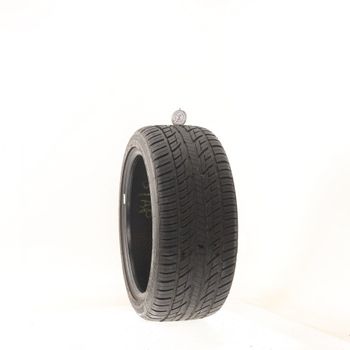 Used 245/40ZR17 Uniroyal Tiger Paw GTZ All Season 2 91W - 8/32