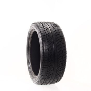 Set of (2) Driven Once 275/40R20 Michelin 4X4 Diamaris N1 106Y - 9.5/32