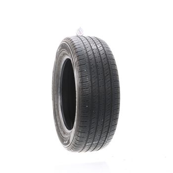 Set of (2) Used 245/60R18 Kumho Crugen Premium 105T - 6-7/32