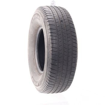 Set of (2) Used LT285/75R16 Michelin Defender LTX M/S 126/123R - 9.5/32