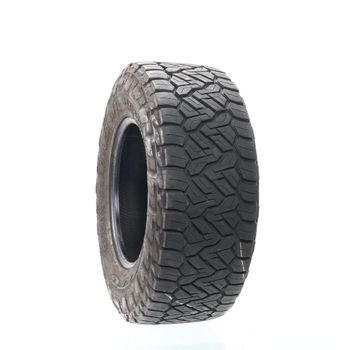 Used LT33X12.5R17 Nitto Recon Grappler A/T 124R - 15/32