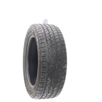 Set of (2) Used 255/55R19 Nitto Crosstek 2 111V - 8.5-9/32
