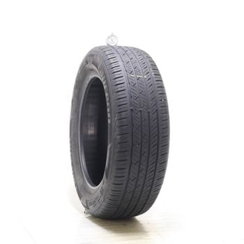 Set of (4) Used 235/60R18 Laufenn S Fit AS 107V - 5/32