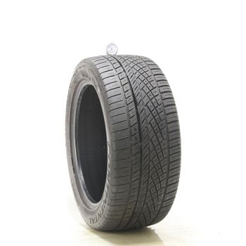 Used 275/45ZR19 Continental ExtremeContact DWS06 108W - 5/32