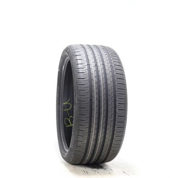 Set of (2) Driven Once 275/35R22 Continental EcoContact 6 104Y - 7.5/32