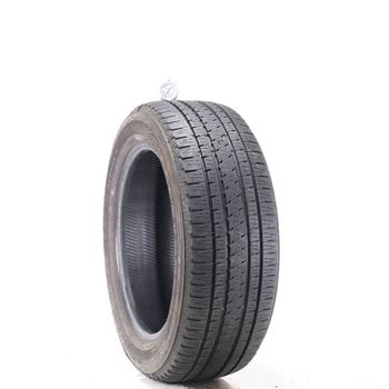 Set of (2) Used 235/55R18 Bridgestone Dueler H/L Alenza 100V - 8.5/32