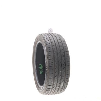 Set of (2) Used 235/45ZR18 Delinte DH2 Eco 98W - 7/32