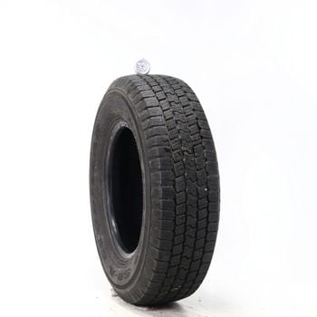 Set of (2) Used LT225/75R16 Goodyear Wrangler SR-A 115/112R - 11/32