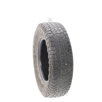 Set of (2) Used 245/75R17 Hankook Dynapro AT2 Xtreme 112T - 9/32