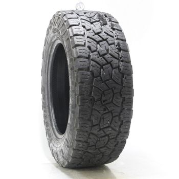 Set of (2) Used LT35X12.5R20 Toyo Open Country A/T III 121R - 13/32