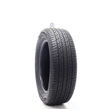 Used 215/60R17 Continental ControlContact Tour A/S 96T - 9/32