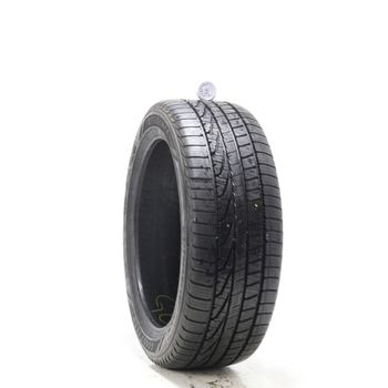 Set of (2) Used 235/45R19 Goodyear Assurance WeatherReady 95V - 10.5/32