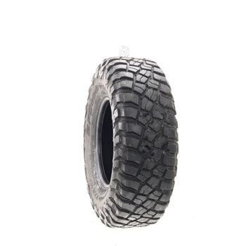 Used LT31X10.5R15 BFGoodrich Mud-Terrain T/A KM3 109Q - 10.5/32