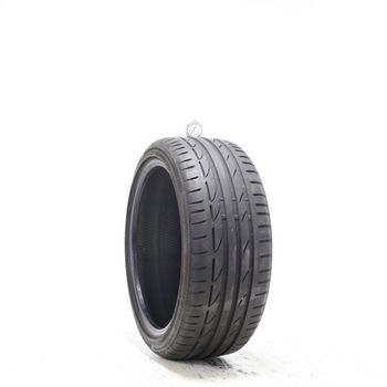 Set of (2) Used 225/40R18 Bridgestone Potenza S-04 Pole Position 92Y - 8/32