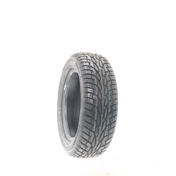Driven Once 205/60R16 Uniroyal Tiger Paw Ice & Snow 3 92T - 13/32
