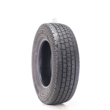 Set of (2) Used LT245/70R17 Cooper Discoverer HT3 119/116S - 11.5/32