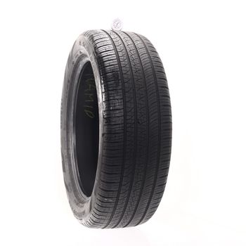 Set of (2) Used 275/50R22 Pirelli Scorpion Zero RIV Elect 116H - 8.5/32