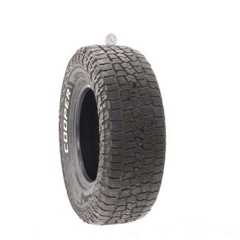 Used 265/70R16 Cooper Discoverer Road+Trail AT 112T - 12/32