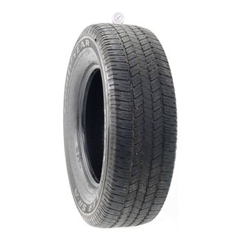Set of (2) Used LT265/70R18 Goodyear Wrangler SR-A 124/121S - 9/32