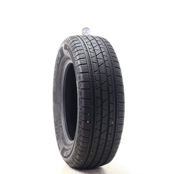 Set of (2) Used 235/65R17 Cooper Discoverer SRX 104T - 9/32