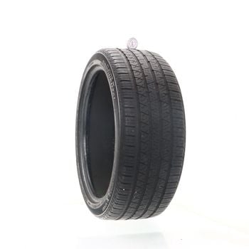 Used 265/40R22 Continental CrossContact LX Sport J LR Seal+Silent 106Y - 6.5/32