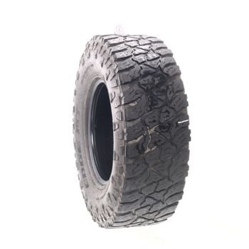 Used LT35X12.5R17 Kelly Edge MT 121Q - 7/32