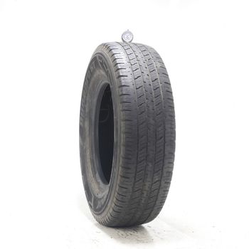 Set of (2) Used LT245/75R17 Hankook Dynapro HT 121/118S - 5/32