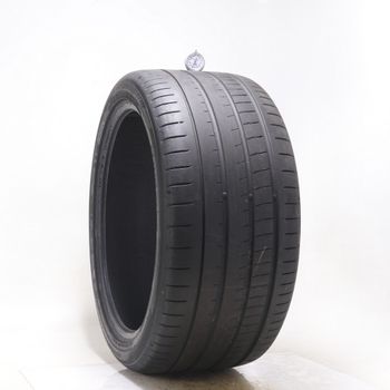 Used 315/35R22 Yokohama Advan Sport V107 111Y - 8/32