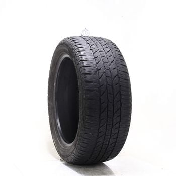 Set of (2) Used 265/50R20 Yokohama Geolandar A/T G015 107H - 7.5/32