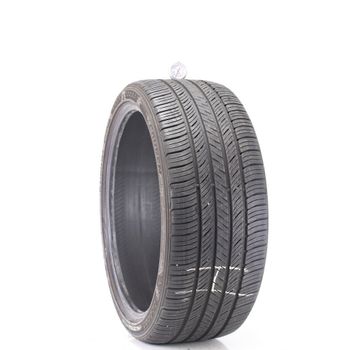 Set of (2) Used 265/35R22 Kumho Crugen HP71 102W - 8-9.5/32