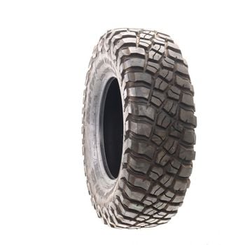Driven Once LT285/75R17 BFGoodrich Mud-Terrain T/A KM3 121/118Q - 19/32